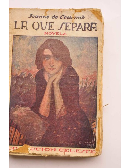 La que separa