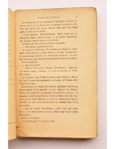 La fin d'une walkyrie
