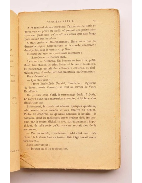 La fin d'une walkyrie