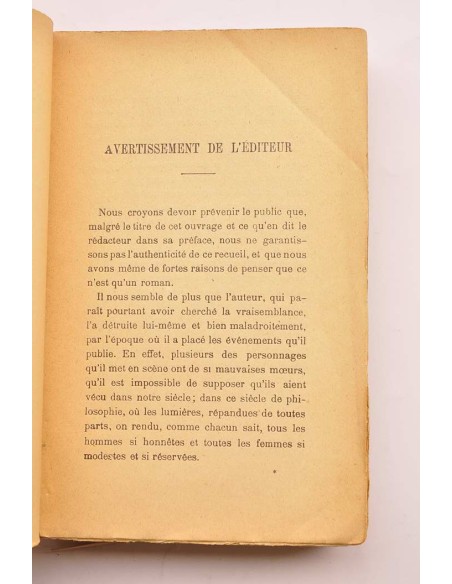 Le liaisons dangereuses