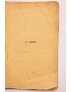 El ladrón 2
