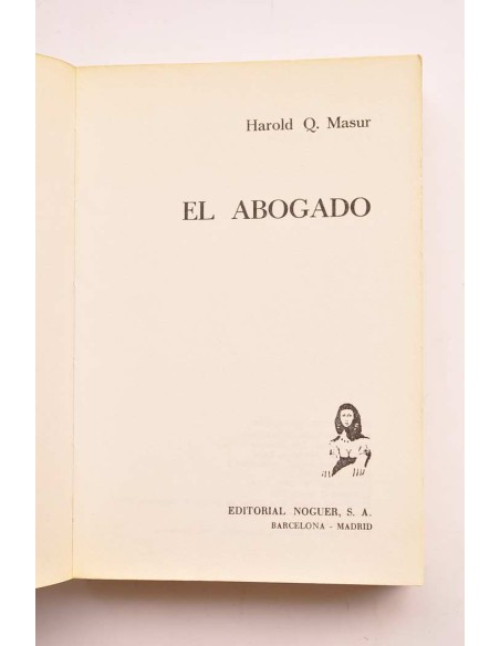 El abogado