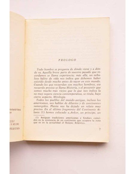 Ankor, el discípulo