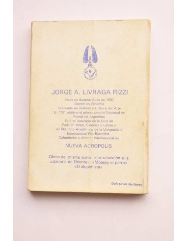 Ankor, el discípulo
