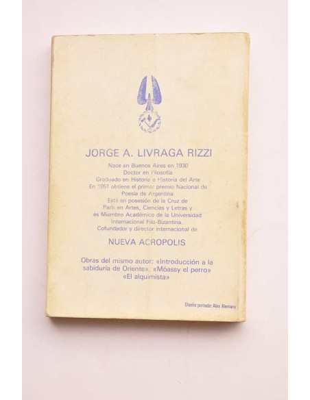 Ankor, el discípulo