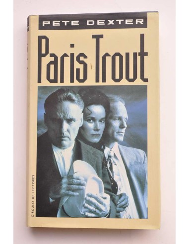 Paris Trout