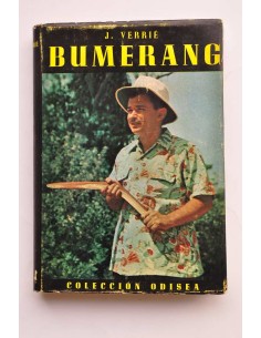 Bumerang : un barcelonés en la ruta de Oriente