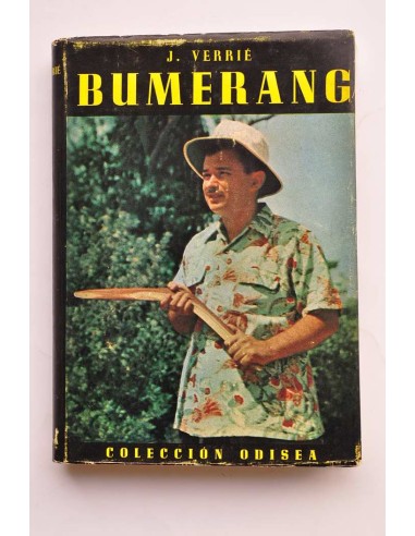 Bumerang : un barcelonés en la ruta de Oriente