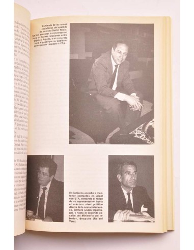 La rosa y el capullo. Cara y cruz del felipismo