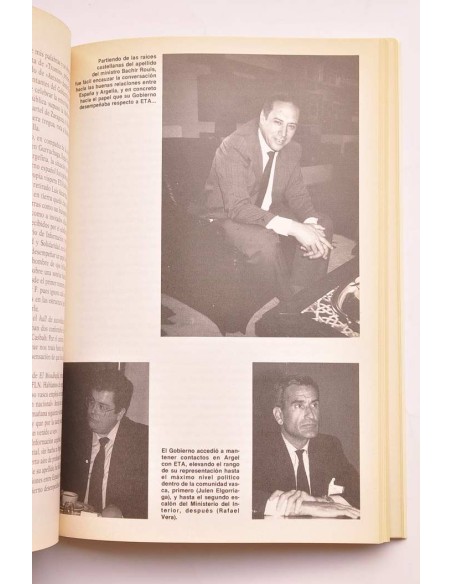 La rosa y el capullo. Cara y cruz del felipismo