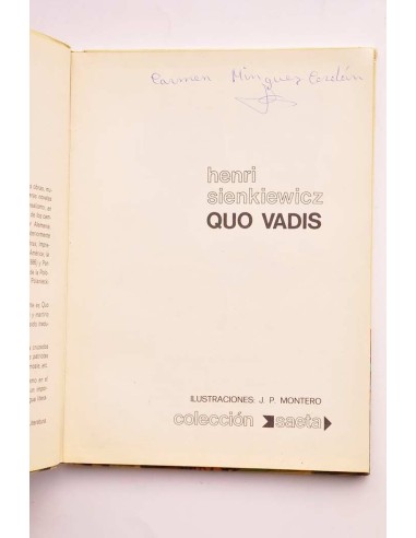 Quo vadis