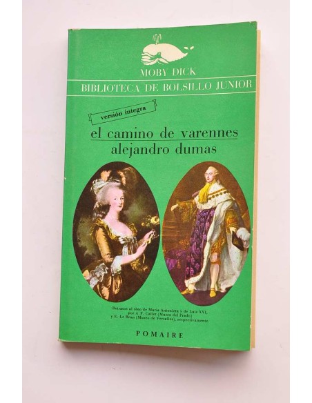 El camino de Varennes