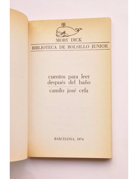 Cuentos para leer después del baño