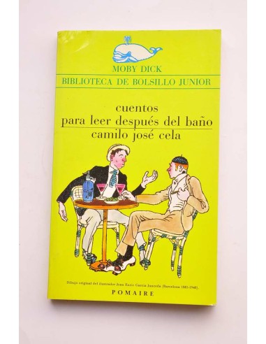 Cuentos para leer después del baño