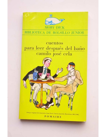 Cuentos para leer después del baño