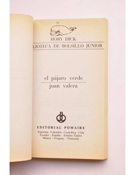 El pájaro verde
