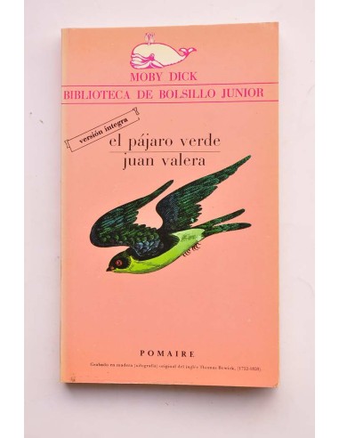 El pájaro verde