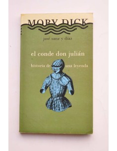El Conde Don Julián. Historia de una leyenda