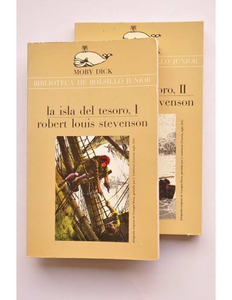 La Isla del Tesoro