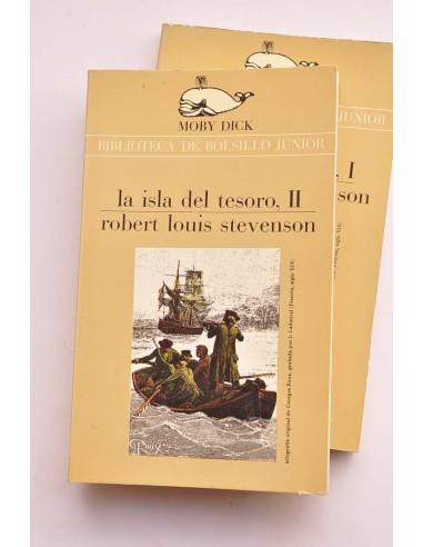 La Isla del Tesoro