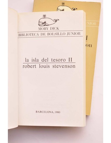La Isla del Tesoro