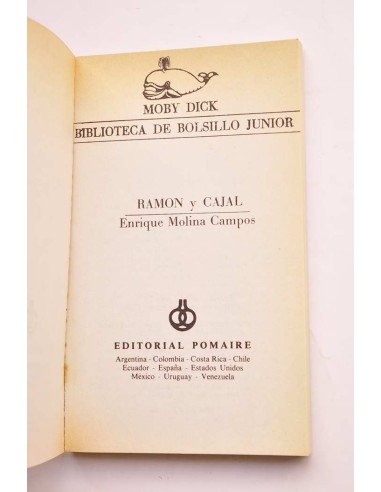 Santiago Ramón y Cajal