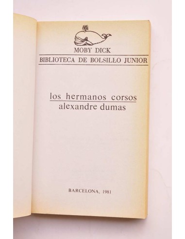 Los hermanos corsos