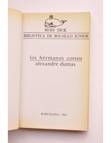 Los hermanos corsos
