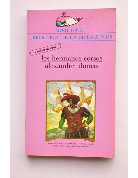 Los hermanos corsos