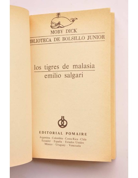 Los tigres de Malasia