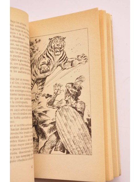 Los tigres de Malasia