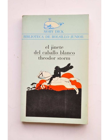 El jinete del caballo blanco
