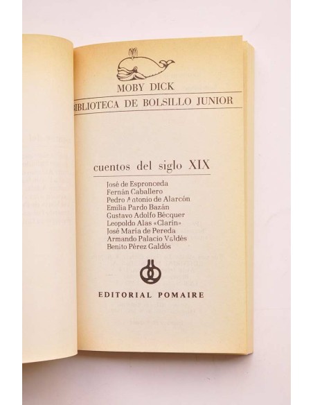 Cuentos del siglo XIX