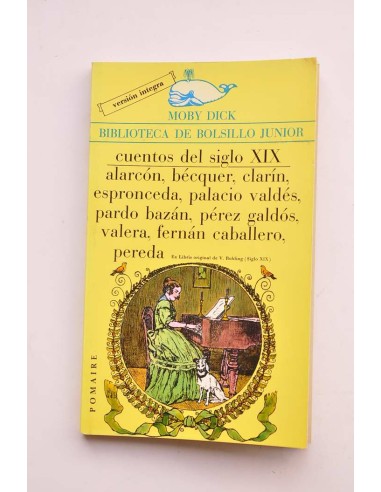 Cuentos del siglo XIX