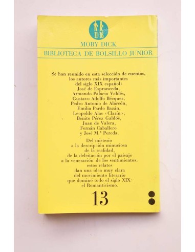 Cuentos del siglo XIX