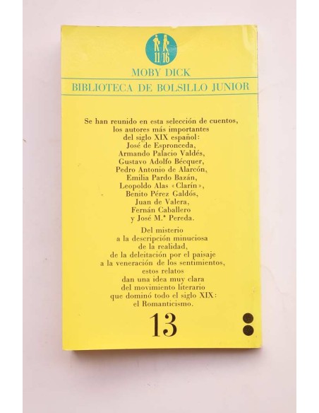 Cuentos del siglo XIX