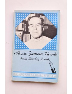 Alonso Zamora Vicente