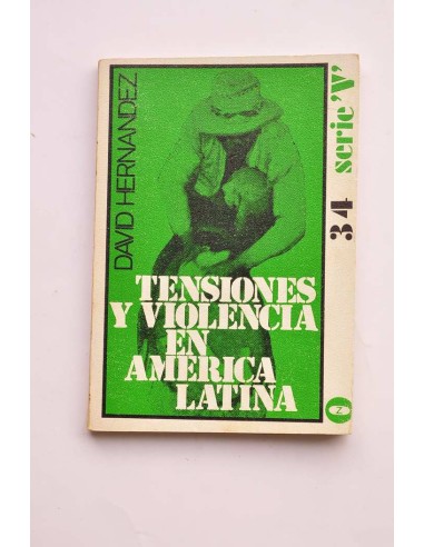 Tensiones y violencia en América Latina