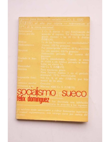 Socialismo sueco