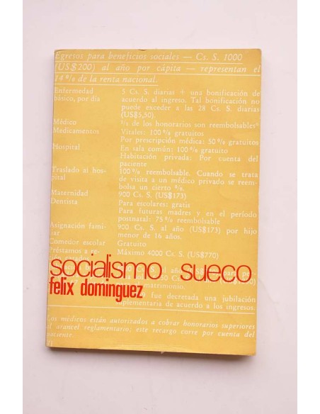 Socialismo sueco