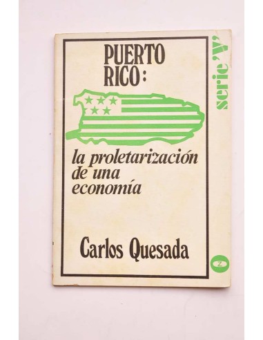 Puerto Rico: la proletarización de una economía