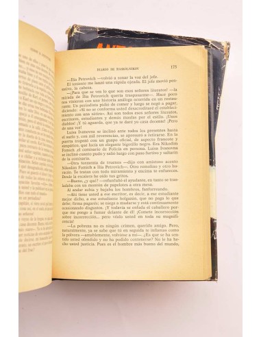 Antología de novelas rusas