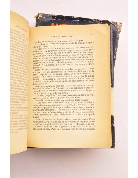 Antología de novelas rusas