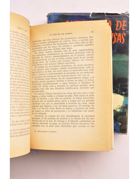 Antología de novelas rusas