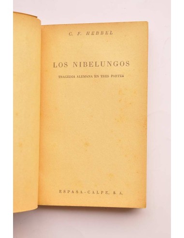 Los Nibelungos