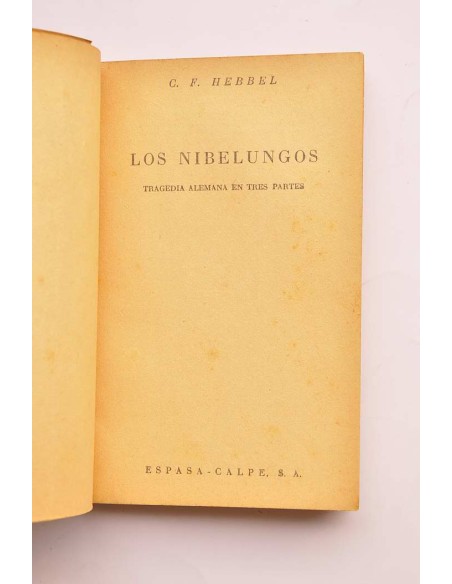 Los Nibelungos