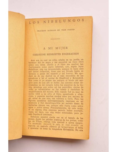 Los Nibelungos