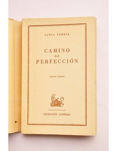 Camino de perfección