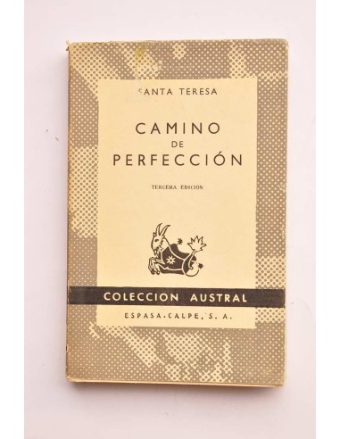 Camino de perfección
