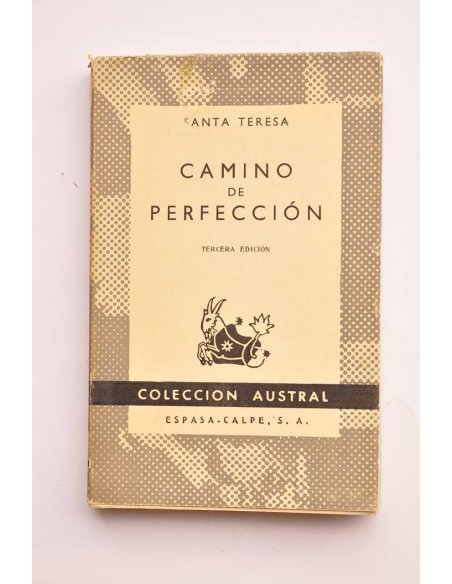 Camino de perfección